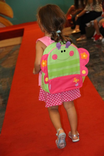 Back to School Fashion Show